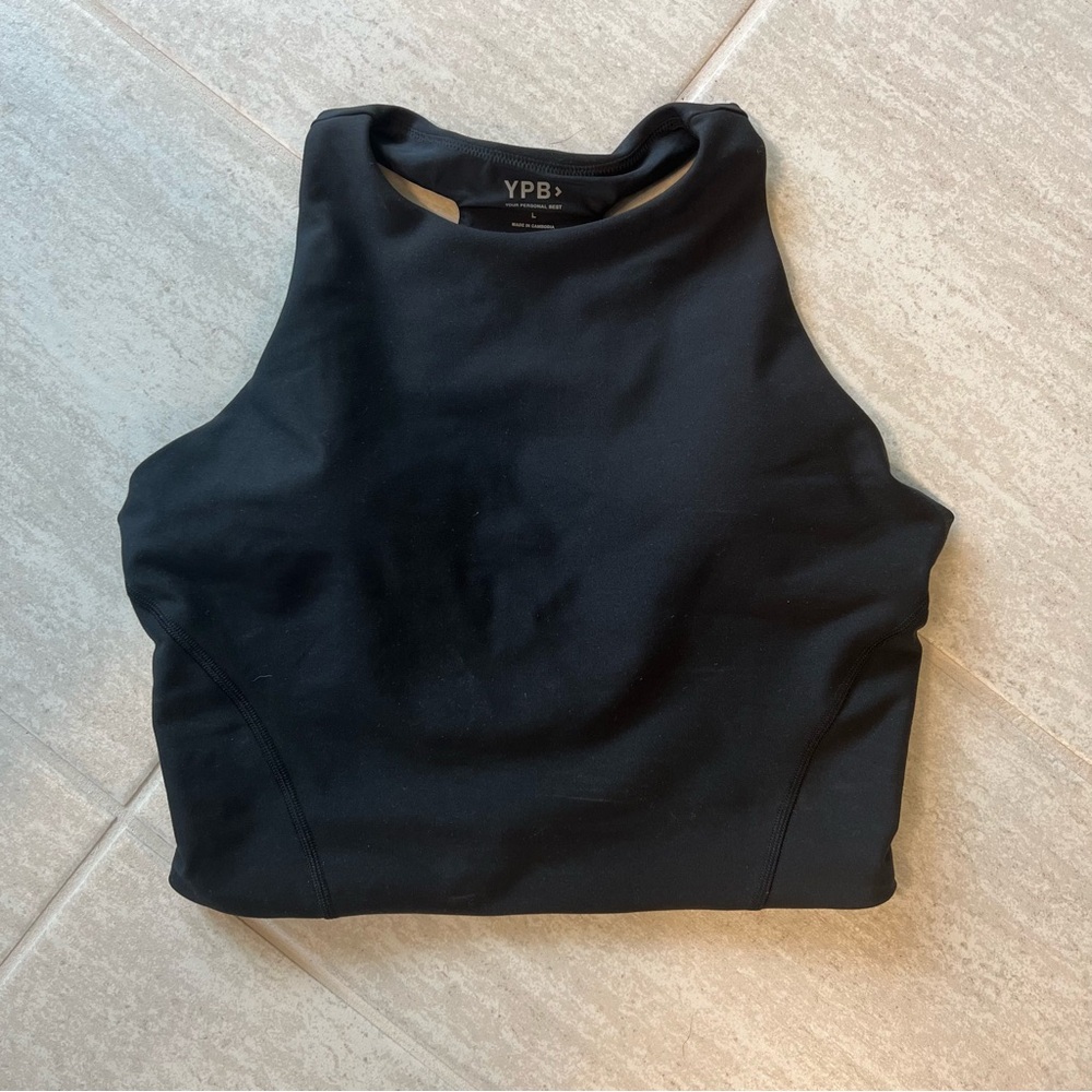 Abercrombie SculptLUX Tank
